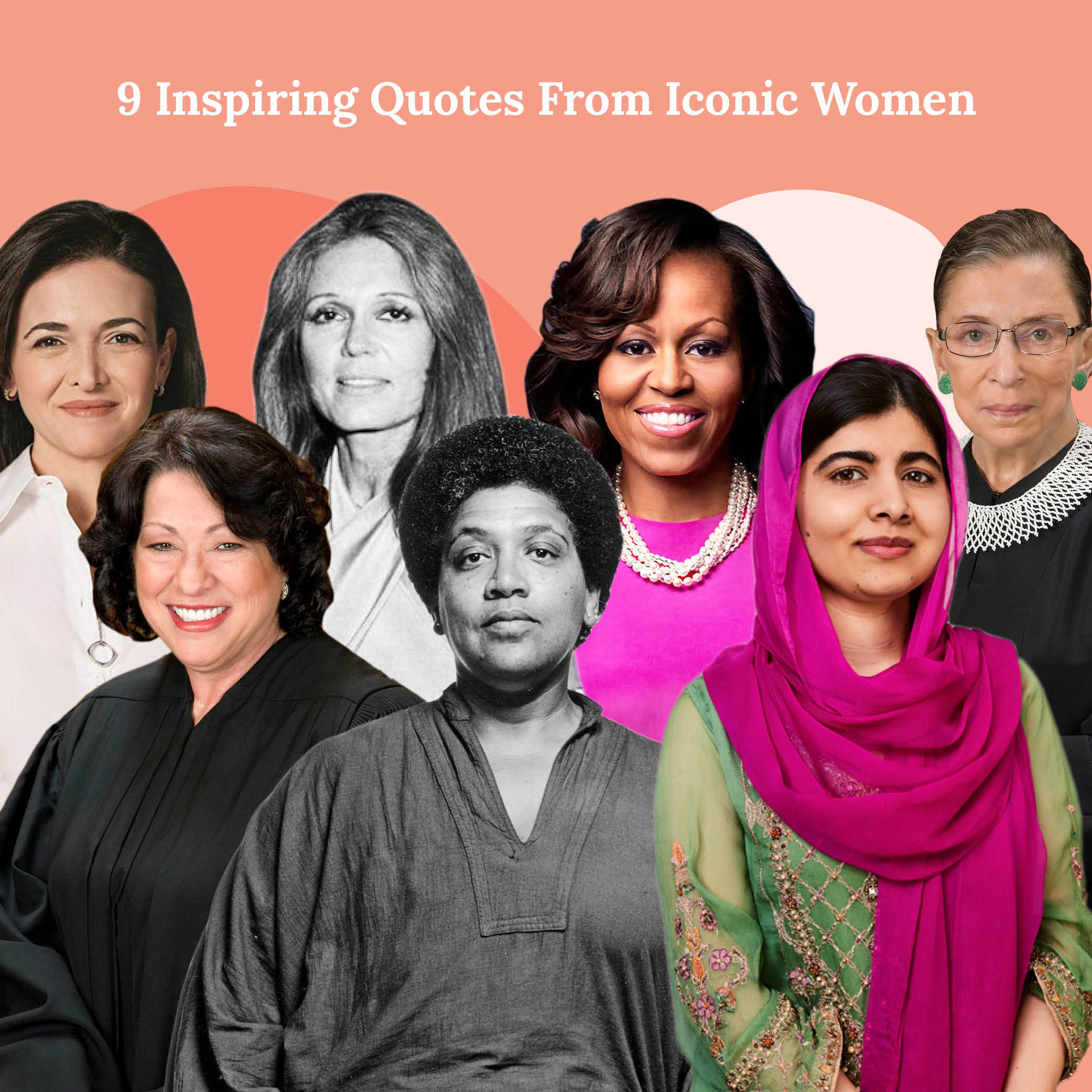 9 Inspiring Quotes for Women's Equality Day | WorldFinds