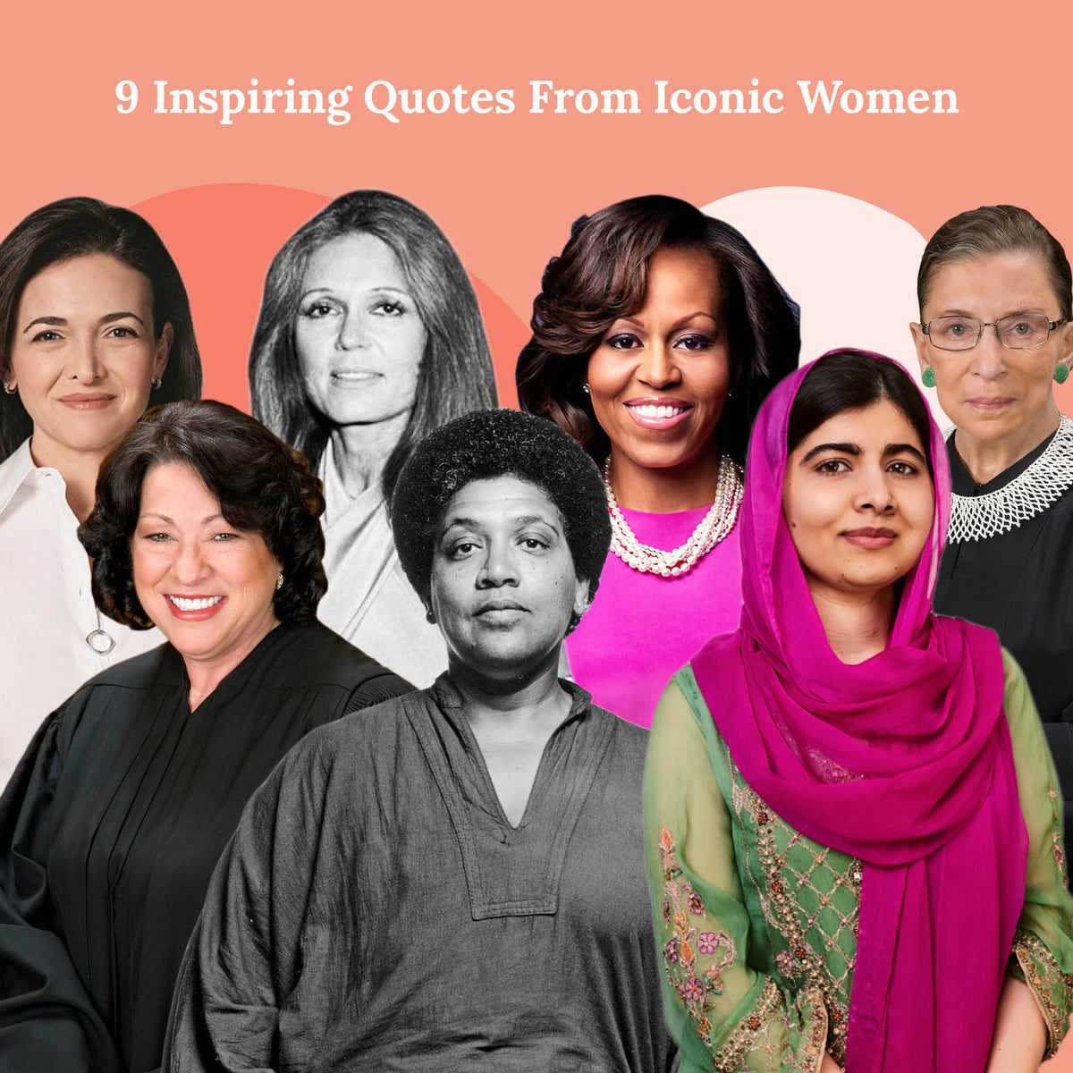 9 Inspiring Quotes for Women's Equality Day | WorldFinds