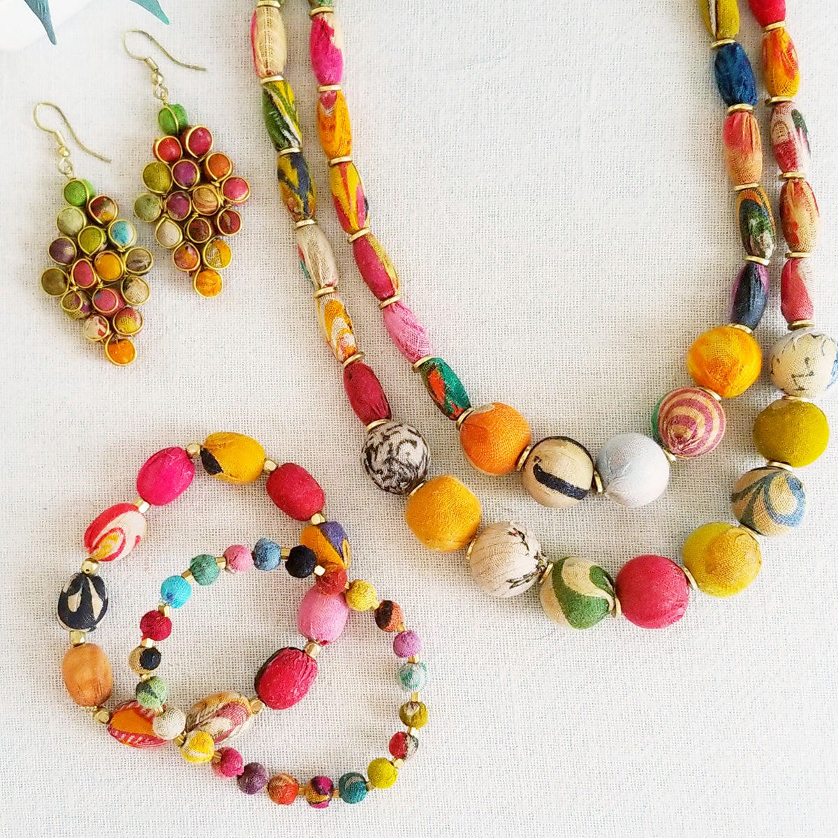 The Original Kantha Jewelry • WorldFinds – Page 2