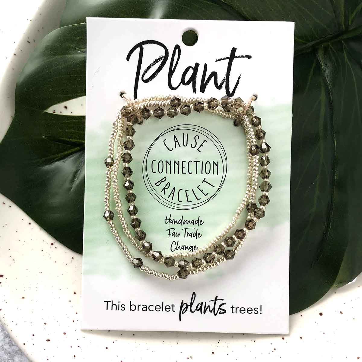 Plant a tree on sale bracelet