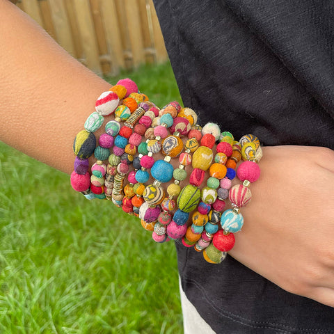 Fair Trade Bracelets • WorldFinds