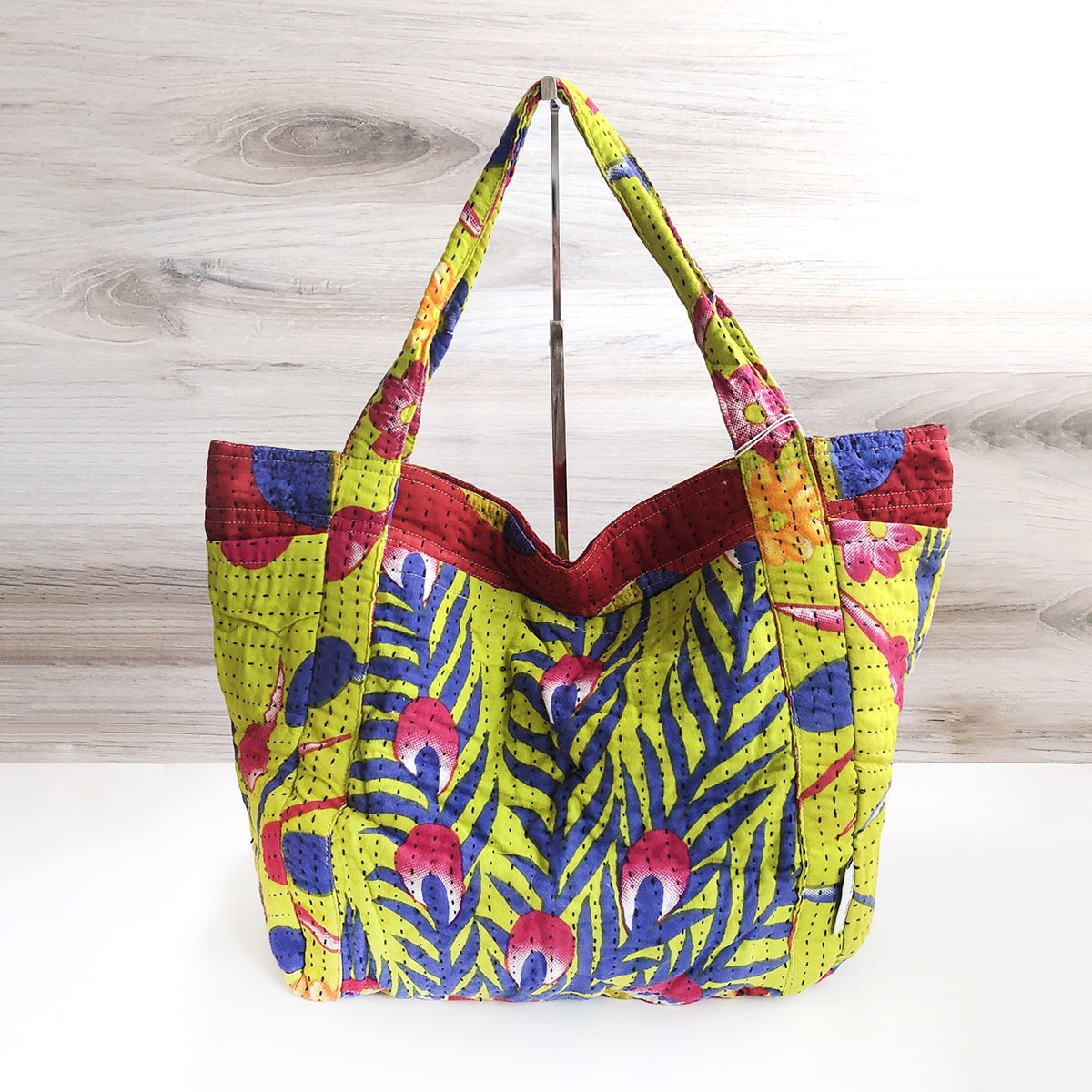 Handmade totes new arrivals