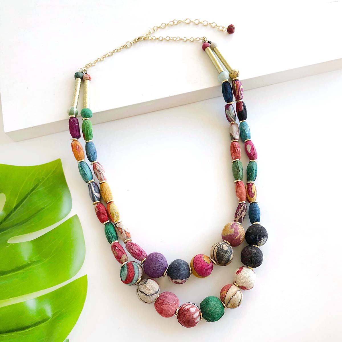 Handmade Fair Trade Necklaces • WorldFinds