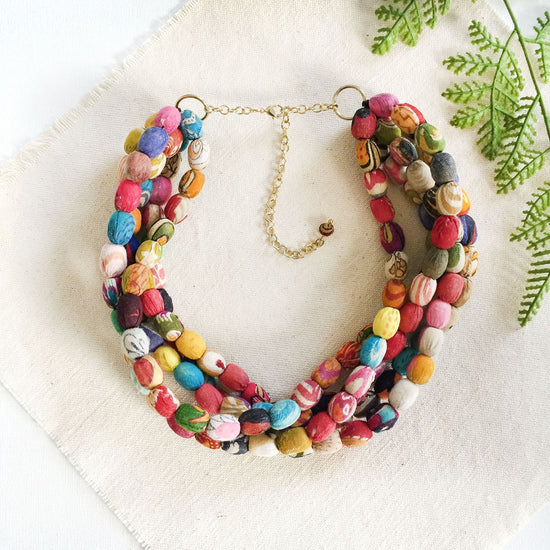 Charmed Necklace • WorldFinds