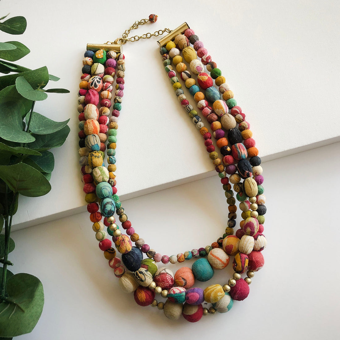 Handmade Fair Trade Necklaces • WorldFinds