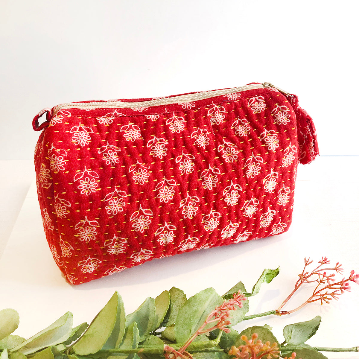 Keep Cozy Two In One Cosmetic Bag Set | Packed Party